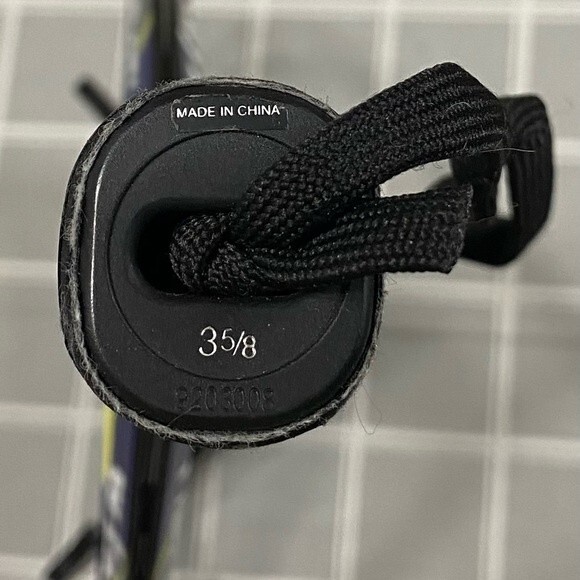 Head Fury XL Racquet Sports Racquetball 3-5/8 Racquet Sports Sporting Goods - Picture 9 of 9